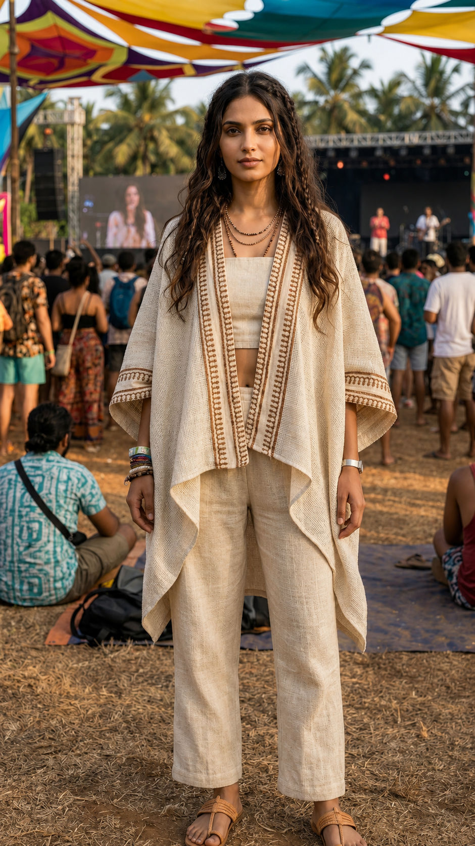Sand Dune Shrug
